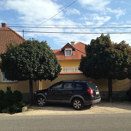 Viola Vendeghaz Bed & Breakfast Papa Bagian luar foto